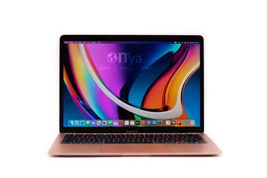 MacBook Air 13" 2019 Retina Rose Gold + ZÁRUKA! - foto 1