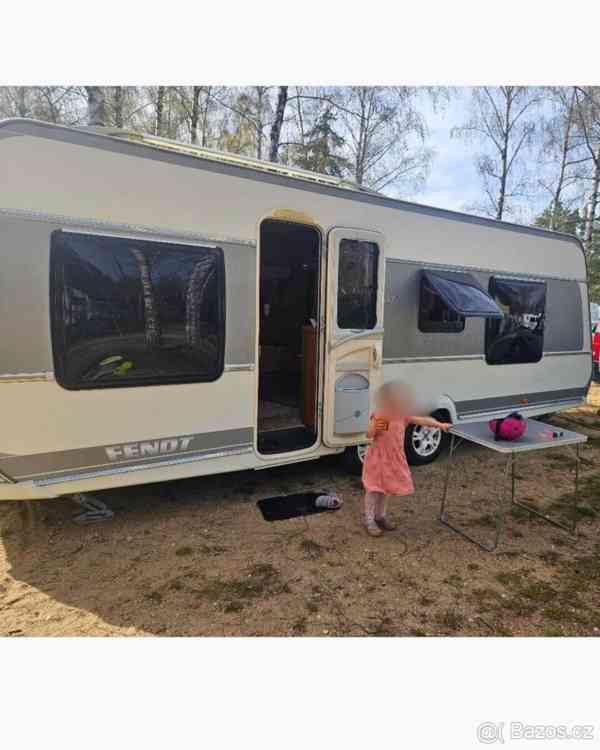 Ostatní LUXUSNÍ KARAVAN FENDT DIAMANT - foto 9