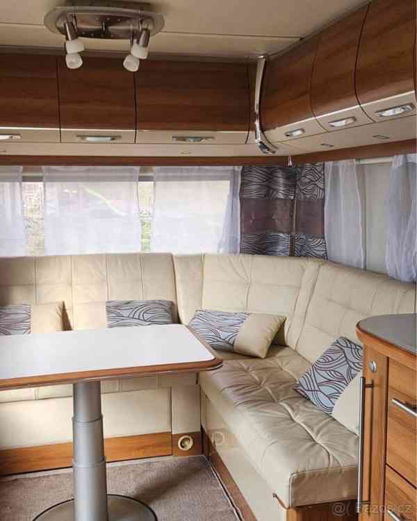 Ostatní LUXUSNÍ KARAVAN FENDT DIAMANT - foto 10