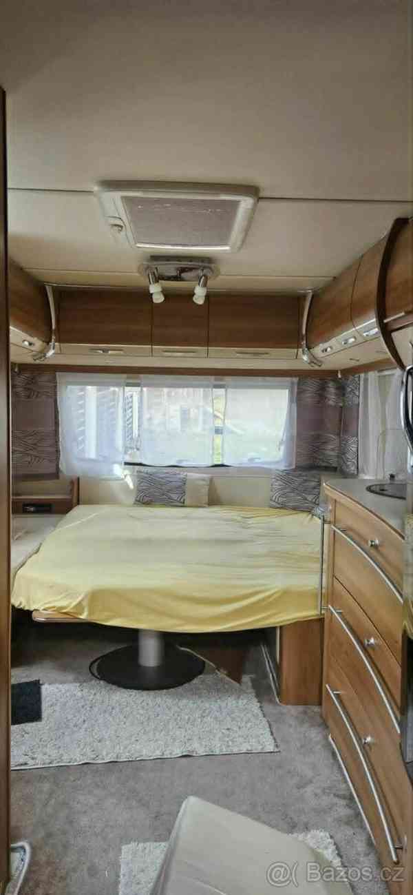 Ostatní LUXUSNÍ KARAVAN FENDT DIAMANT - foto 2