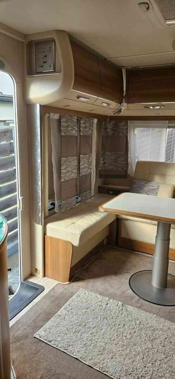 Ostatní LUXUSNÍ KARAVAN FENDT DIAMANT - foto 3