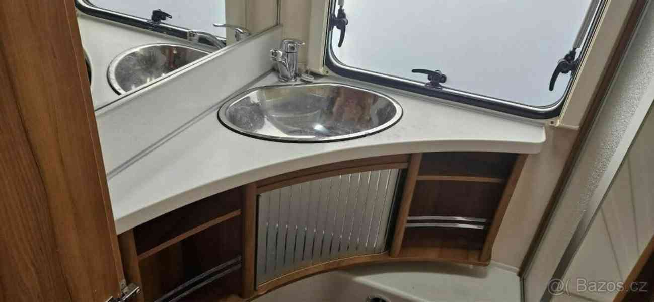 Ostatní LUXUSNÍ KARAVAN FENDT DIAMANT - foto 8