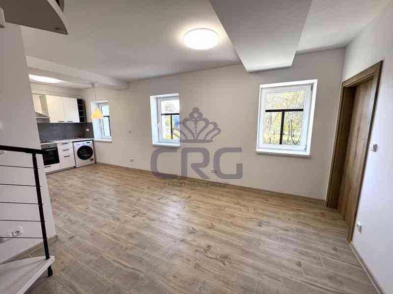 PRONÁJEM MEZONETOVÉHO BYTU 2+1 O CP CCA 64,49 M2, ROSTĚNICE  - foto 6