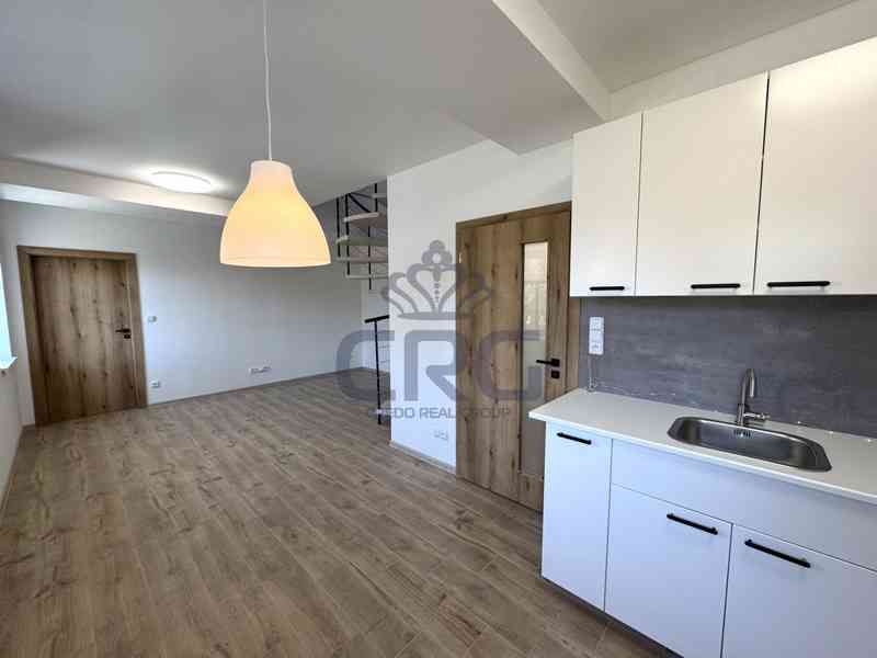 PRONÁJEM MEZONETOVÉHO BYTU 2+1 O CP CCA 64,49 M2, ROSTĚNICE  - foto 13