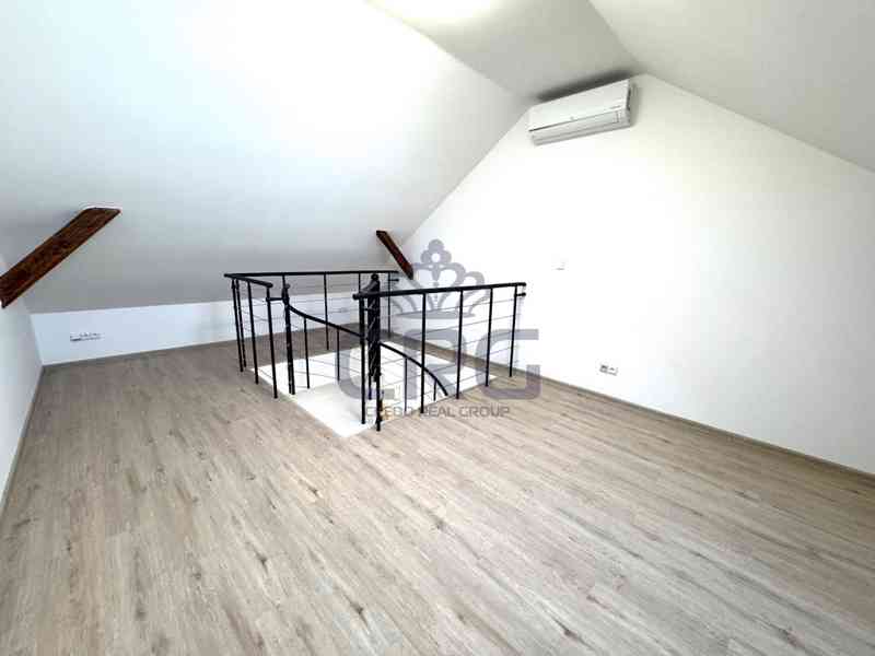 PRONÁJEM MEZONETOVÉHO BYTU 2+1 O CP CCA 64,49 M2, ROSTĚNICE  - foto 3