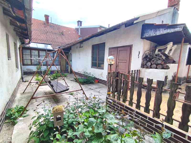 Řadový rodinný dům Šlapanice-Brno - foto 6