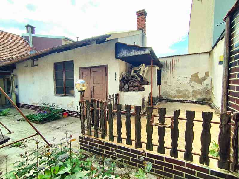 Řadový rodinný dům Šlapanice-Brno - foto 10