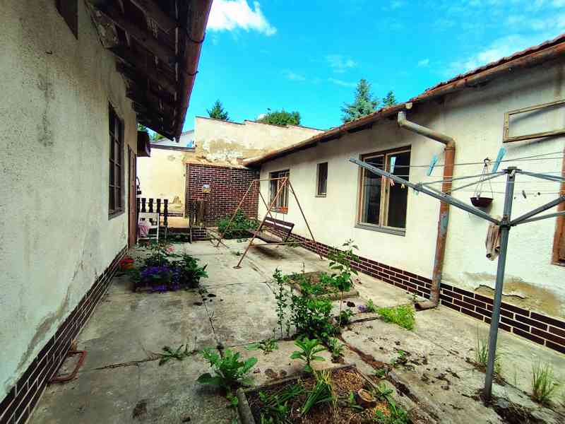 Řadový rodinný dům Šlapanice-Brno - foto 9