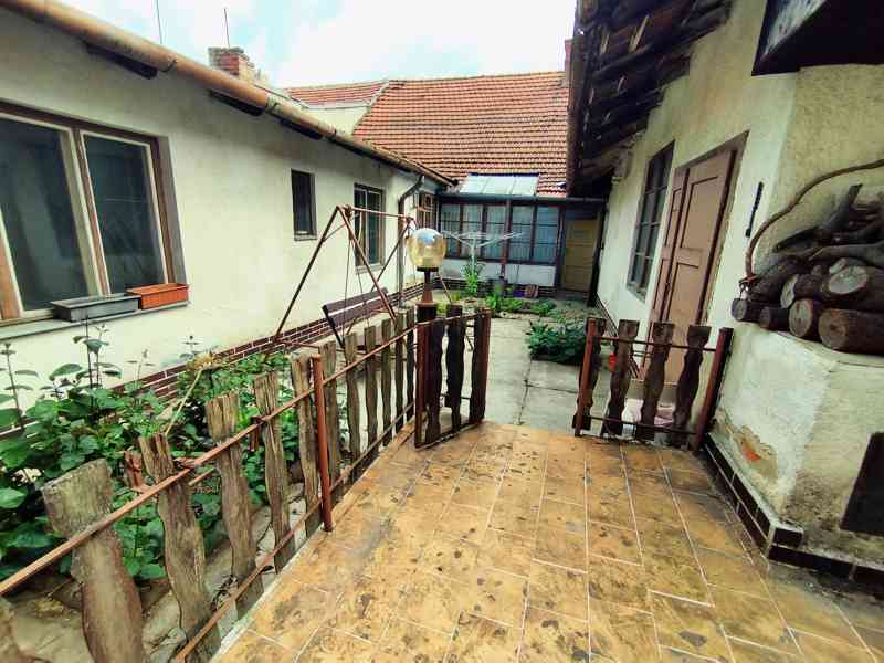 Řadový rodinný dům Šlapanice-Brno - foto 7