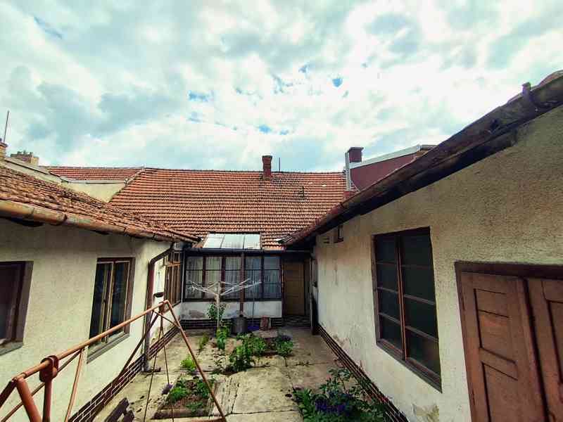Řadový rodinný dům Šlapanice-Brno - foto 8