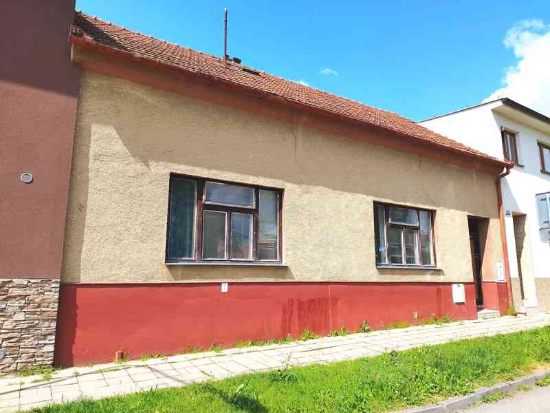 Řadový rodinný dům Šlapanice-Brno - foto 5
