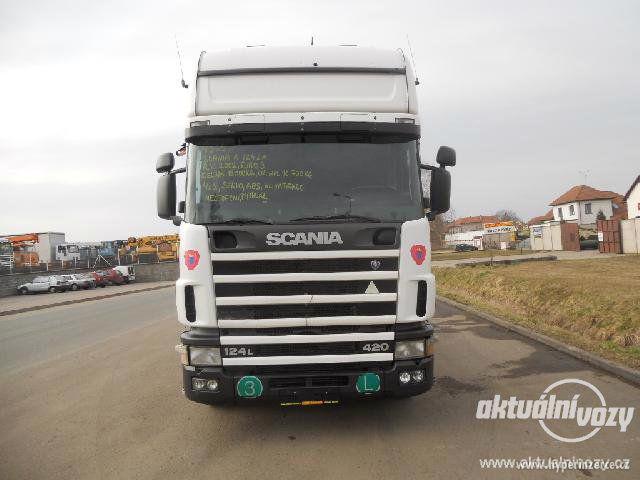 Scania Ostatní R124 LA (ID 9365) - foto 9