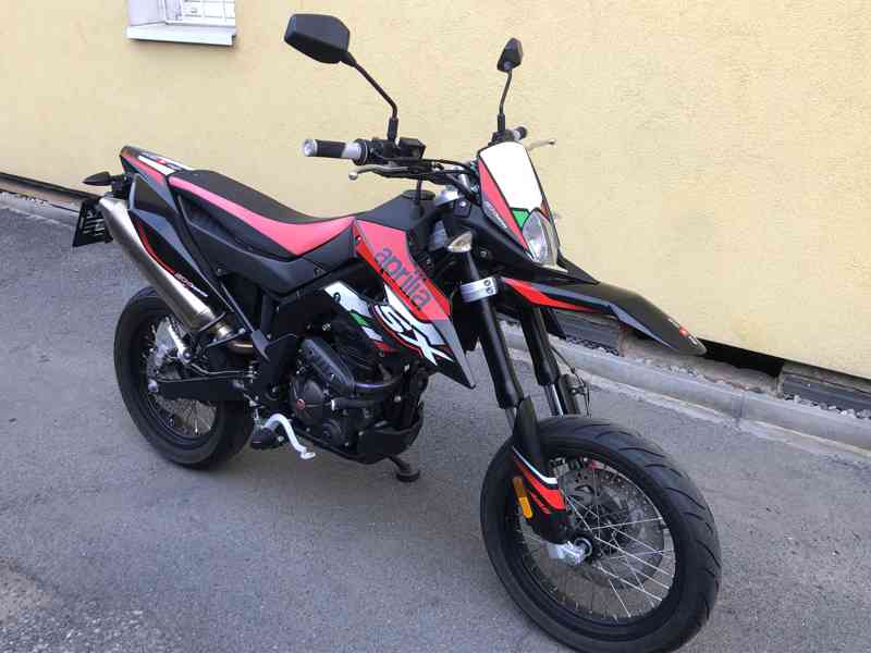 Aprilia SX 125 - foto 3