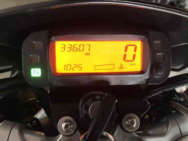 Aprilia SX 125 - foto 8