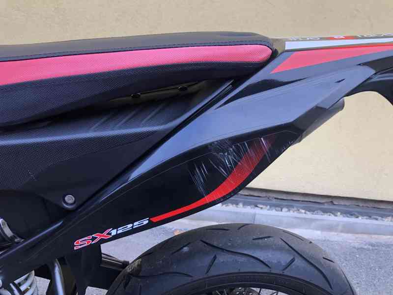 Aprilia SX 125 - foto 7