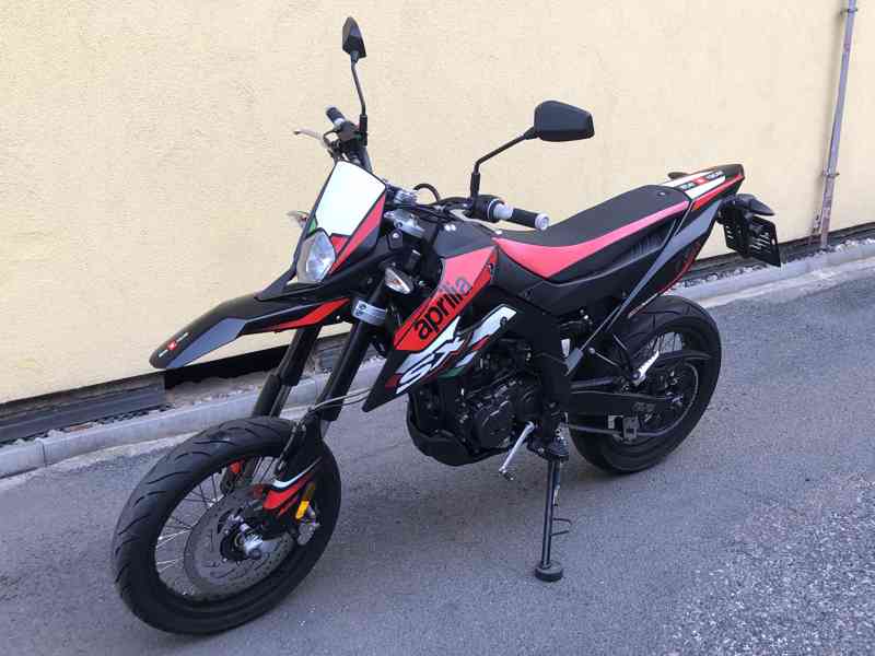 Aprilia SX 125 - foto 5