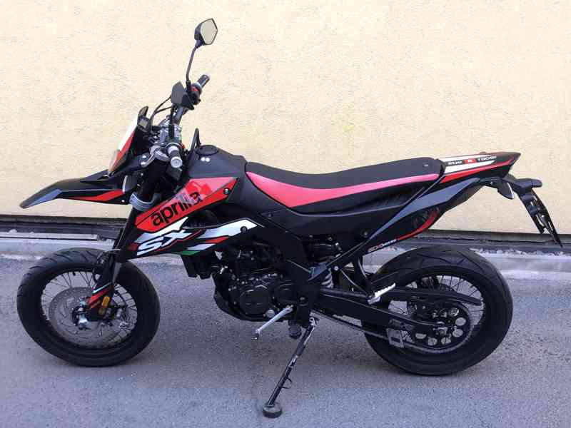 Aprilia SX 125 - foto 4