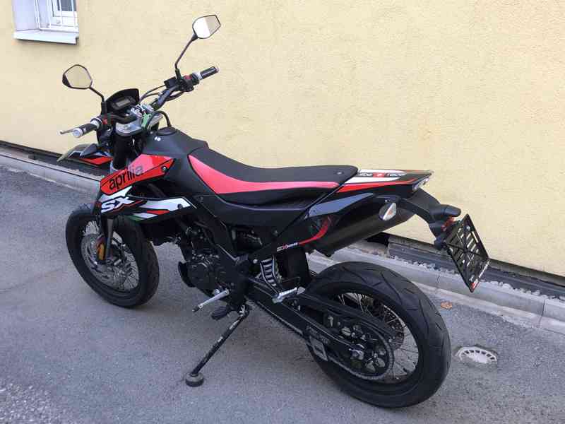 Aprilia SX 125 - foto 6