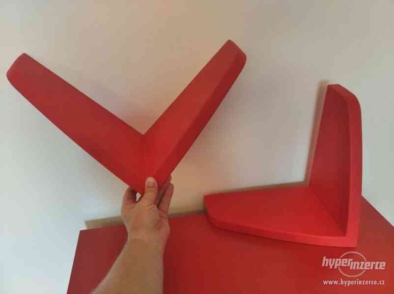 Prodám Komodu IKEA Brimnes se 3 zásuvkami + 2 poličky - foto 5