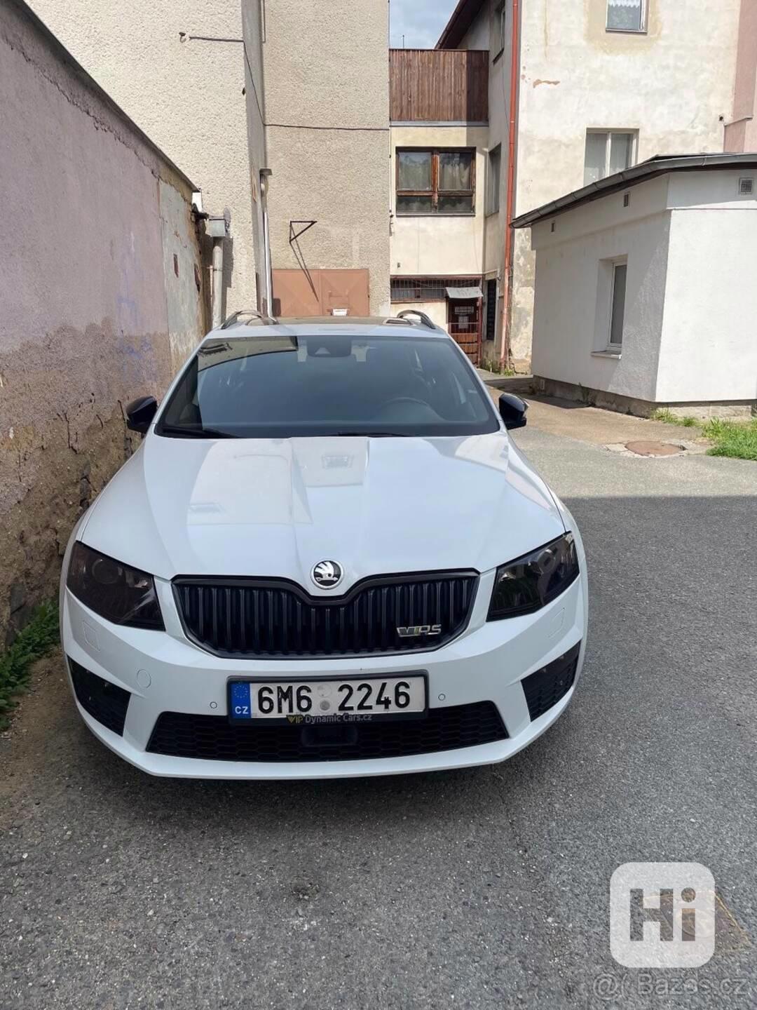 Škoda Octavia 2,0   TDi,RS,DSG,navi - foto 1