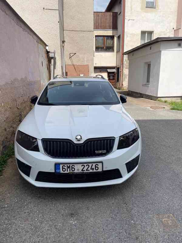 Škoda Octavia 2,0 TDi,RS,DSG,navi - foto 1
