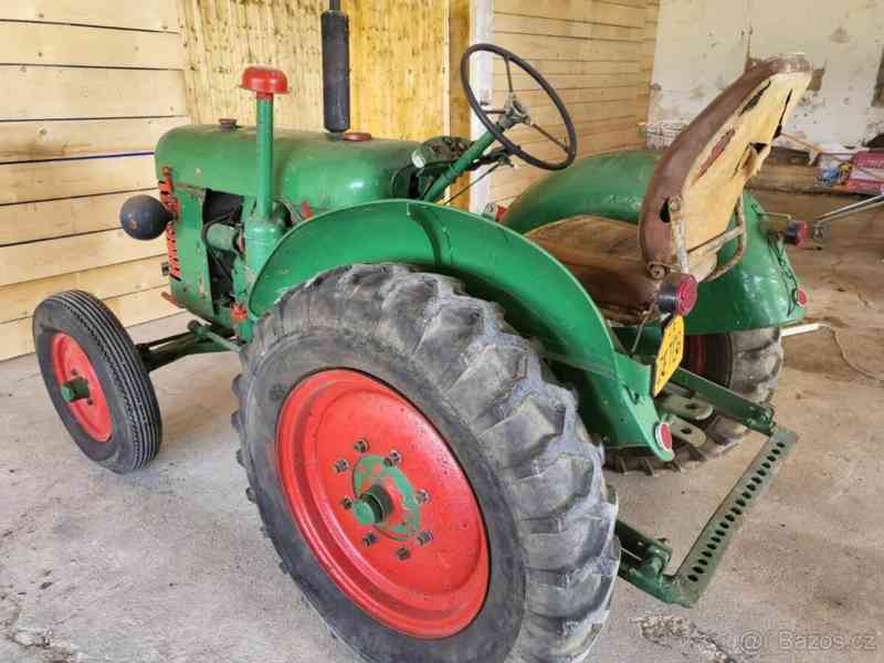 ZETOR 15 - TOP  - foto 3