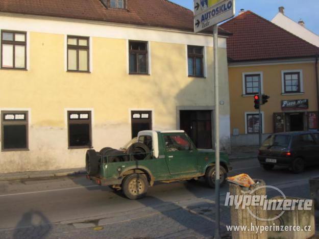 Prodej domu Jindřichův Hradec - foto 1