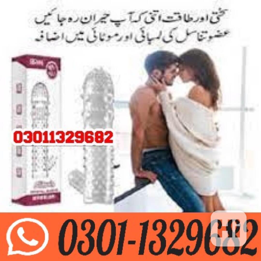 Crystal Reusable Condom in pakistan ! 0301-1329682 ~ Shop To - foto 1