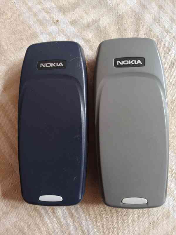 Mobilní telefon Nokia 3310 model r.2000 - foto 3