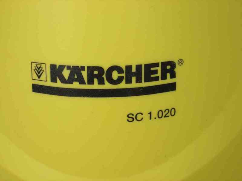 Parní čistič KÄRCHER SC 1.020 - foto 2
