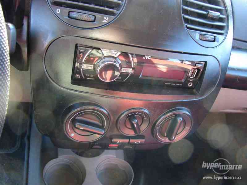 VW New Beetle 2.0i r.v.1998 (eko zaplacen) - foto 8