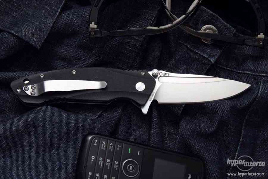 Nůž Mr.Blade - Gans - foto 2
