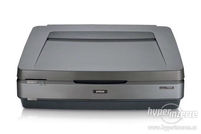 Scaner EPSON EXPRESSION 11000XL PRO A3 - foto 1