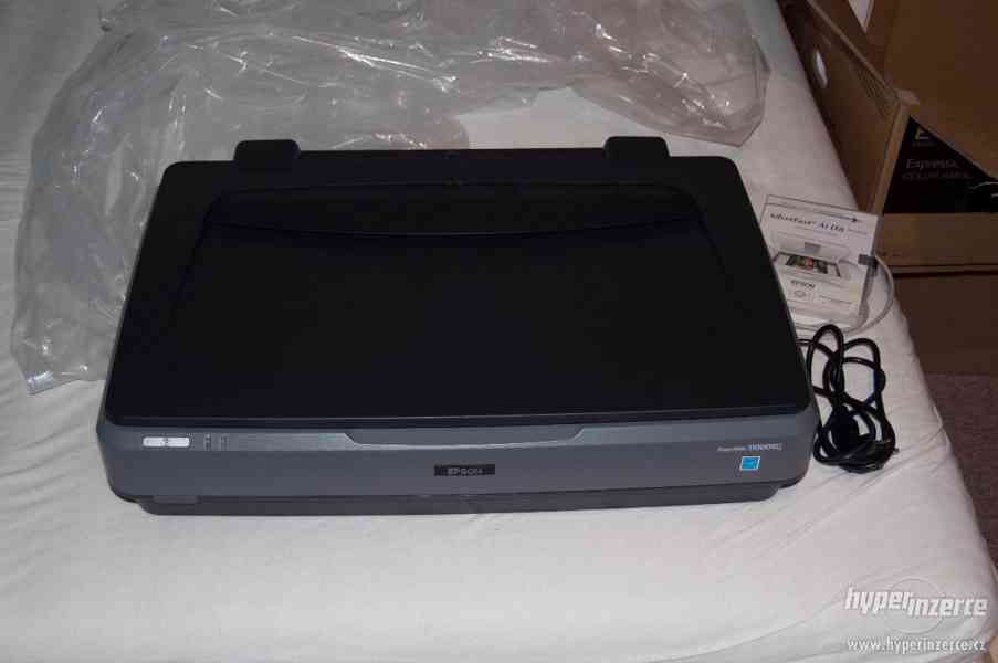 Scaner EPSON EXPRESSION 11000XL PRO A3 - foto 2