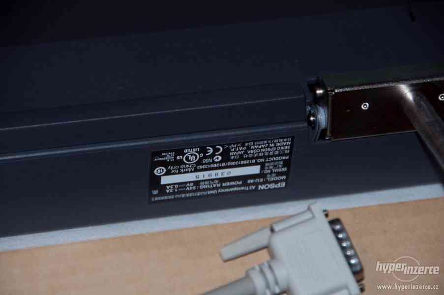 Scaner EPSON EXPRESSION 11000XL PRO A3 - foto 8