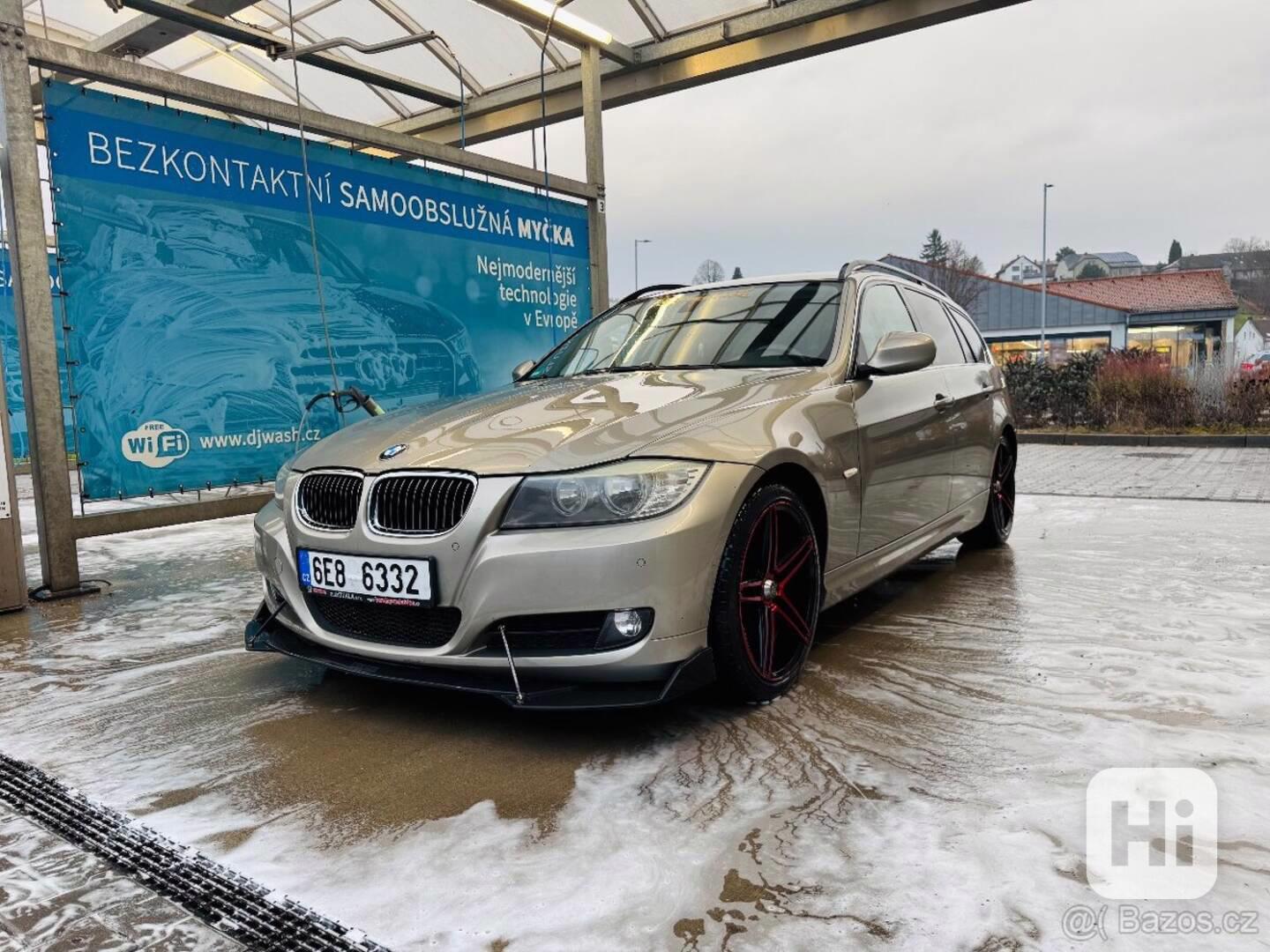 BMW E91 325D - foto 1