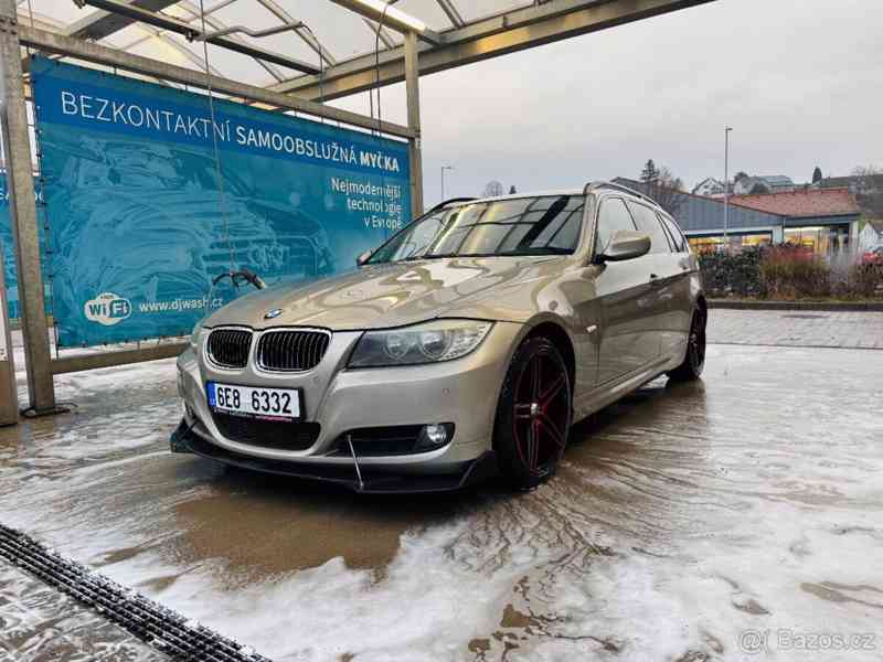 BMW E91 325D - foto 1