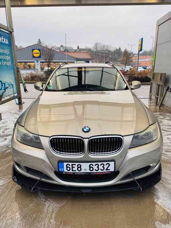 BMW E91 325D - foto 5