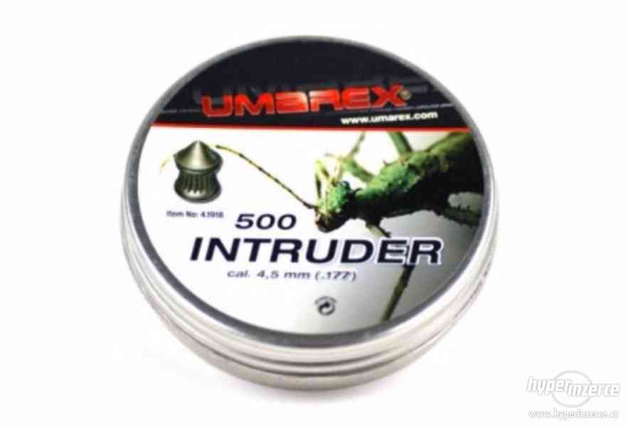 Diabolo Umarex Intruder 500ks cal.4,5mm - foto 1