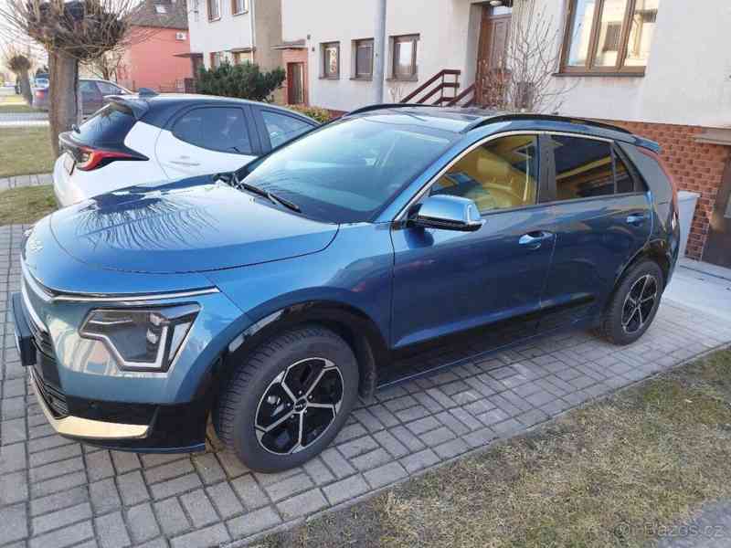 Kia Niro 1,6   GDi HEV 6DCT Style (2023) - foto 10