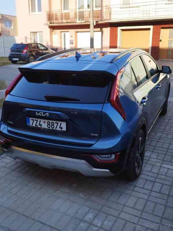 Kia Niro 1,6   GDi HEV 6DCT Style (2023) - foto 6