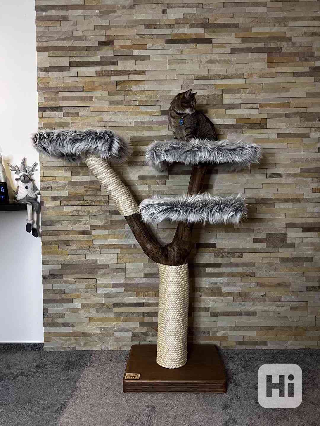 Škrabadla pro kočky  - foto 1