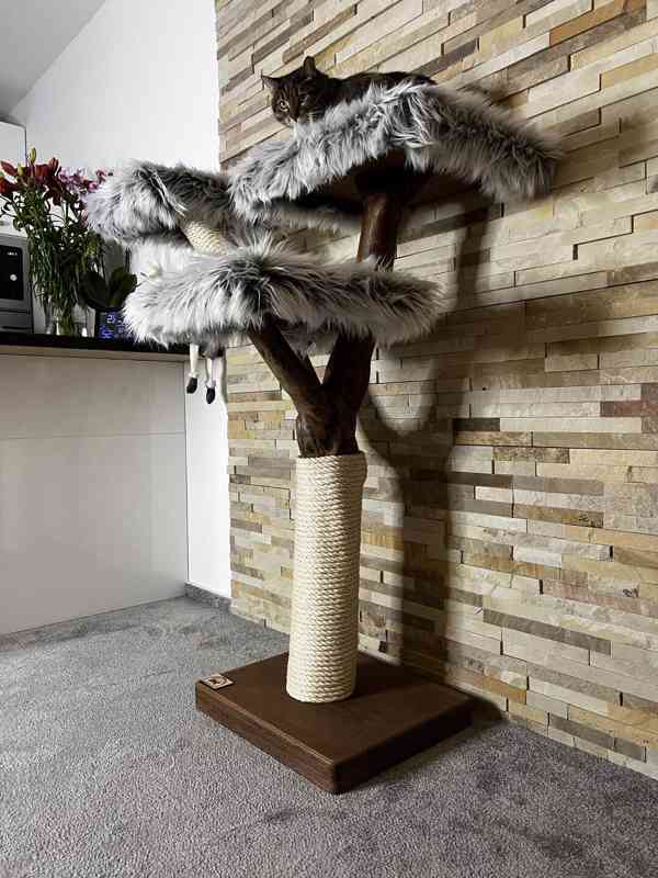 Škrabadla pro kočky  - foto 2