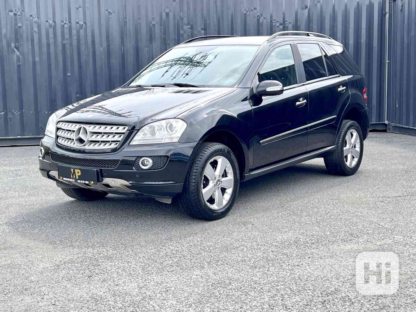 Mercedes-Benz Třídy M,  ML 280 CDi 4-Matic, Navi - foto 1