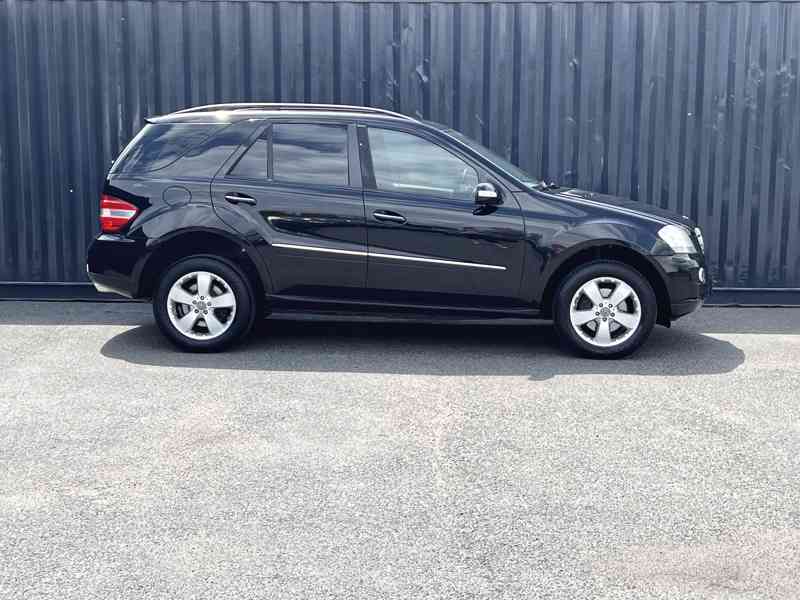 Mercedes-Benz Třídy M,  ML 280 CDi 4-Matic, Navi - foto 13