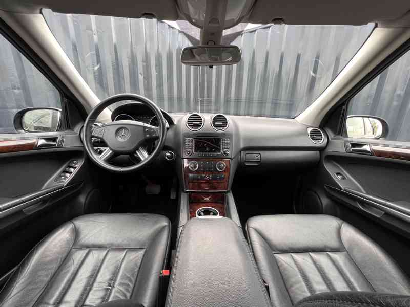 Mercedes-Benz Třídy M,  ML 280 CDi 4-Matic, Navi - foto 8