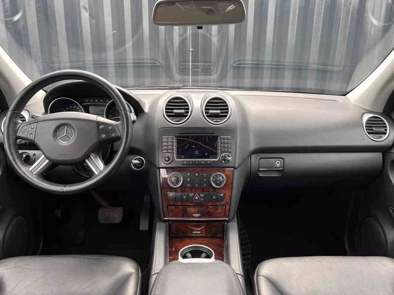 Mercedes-Benz Třídy M,  ML 280 CDi 4-Matic, Navi - foto 9