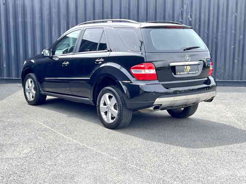 Mercedes-Benz Třídy M,  ML 280 CDi 4-Matic, Navi - foto 5