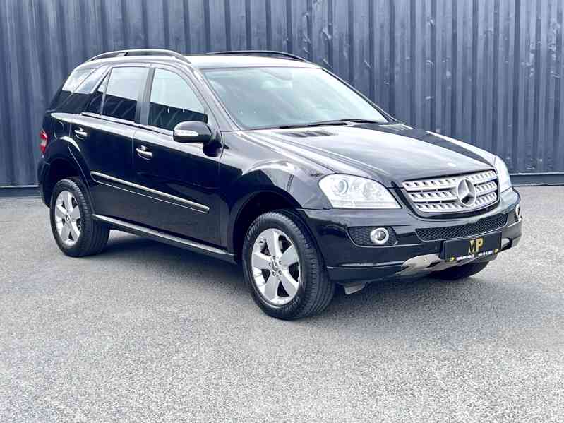 Mercedes-Benz Třídy M,  ML 280 CDi 4-Matic, Navi - foto 3