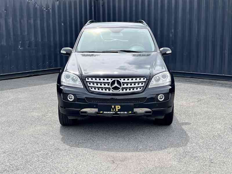 Mercedes-Benz Třídy M,  ML 280 CDi 4-Matic, Navi - foto 2